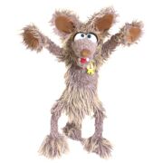 Handspeelpop Coyote Jörg Schlawenski - Living Puppets W856
